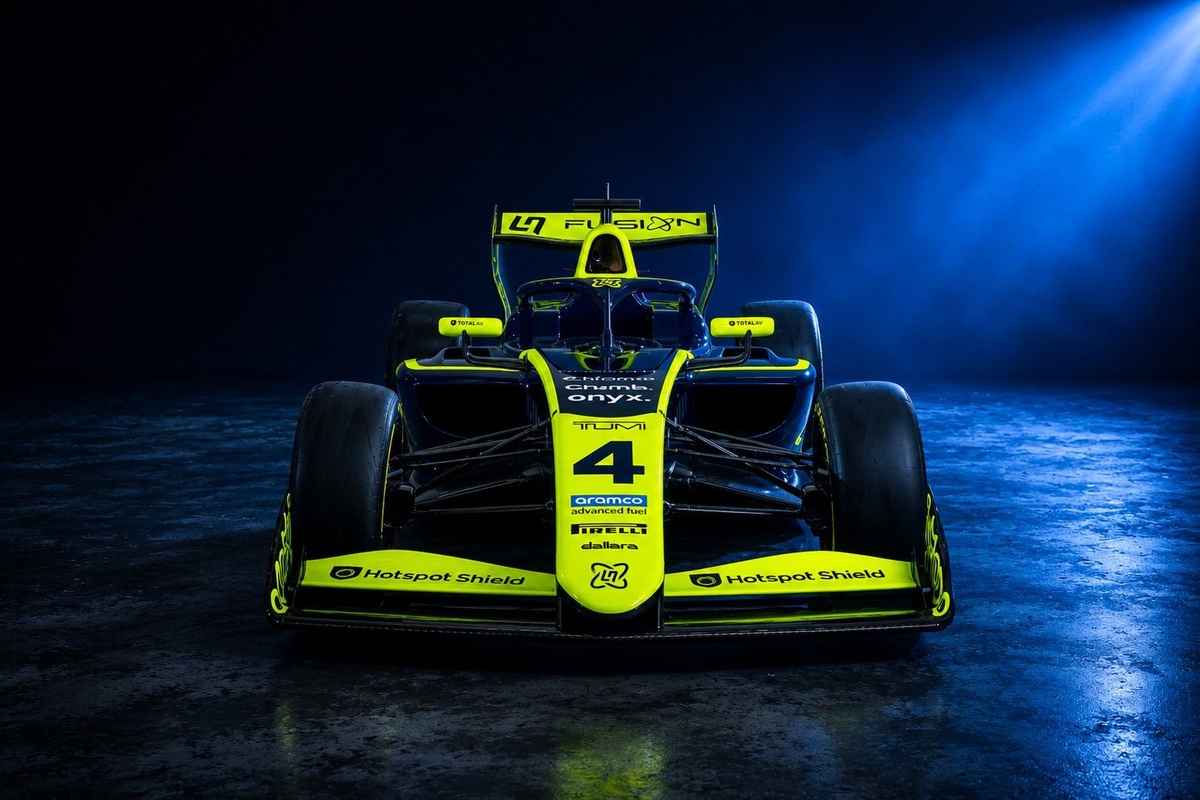 Lando Norris lanceert eigen raceteam en juniorprogramma