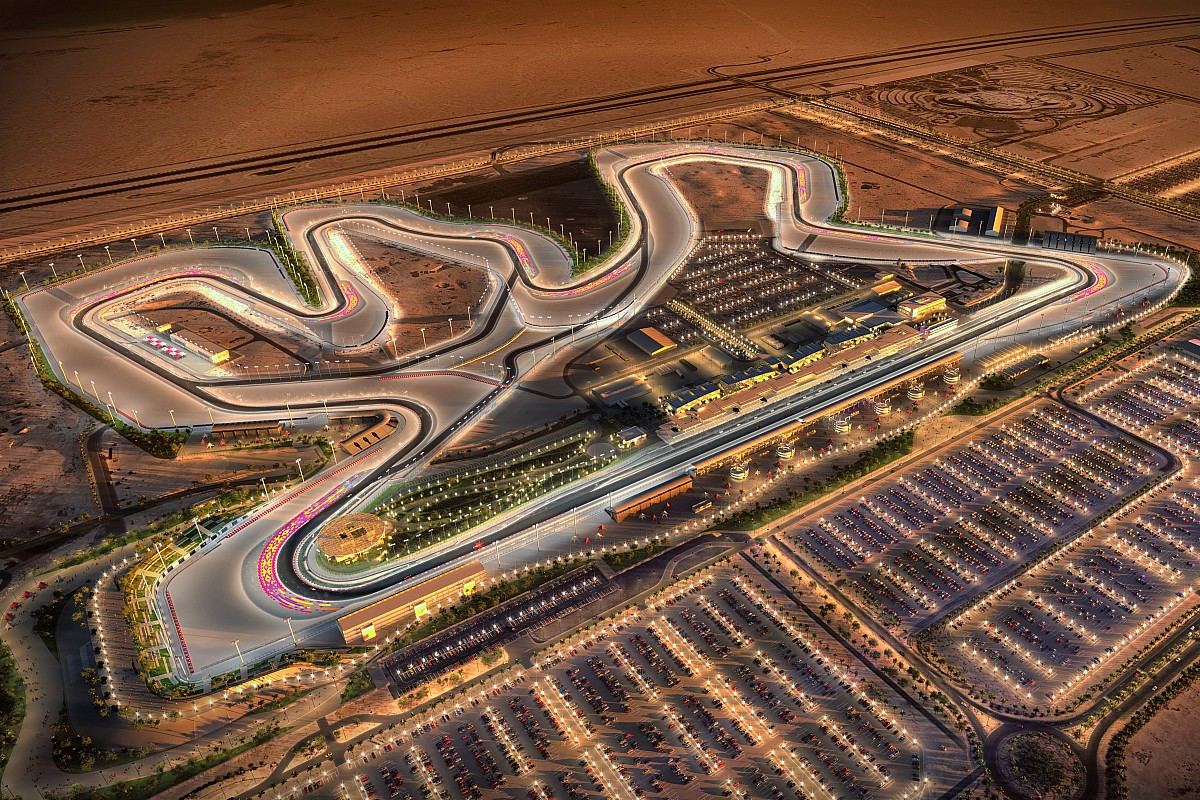 Circuit in Qatar krijgt forse opknapbeurt voor F1-race in oktober