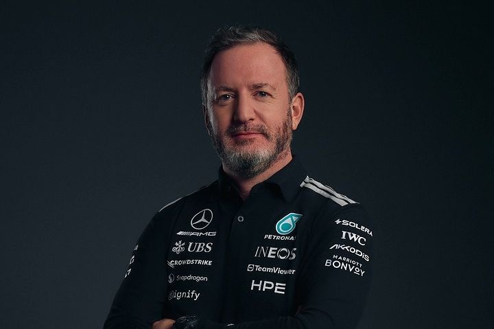 Mercedes wijst plaatsvervangend teambaas F1-team aan