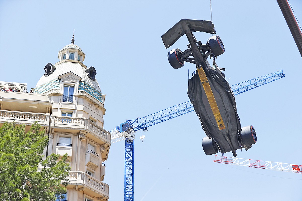 Vijf verhalen die je mogelijk gemist hebt tijdens het F1-weekend in Monaco