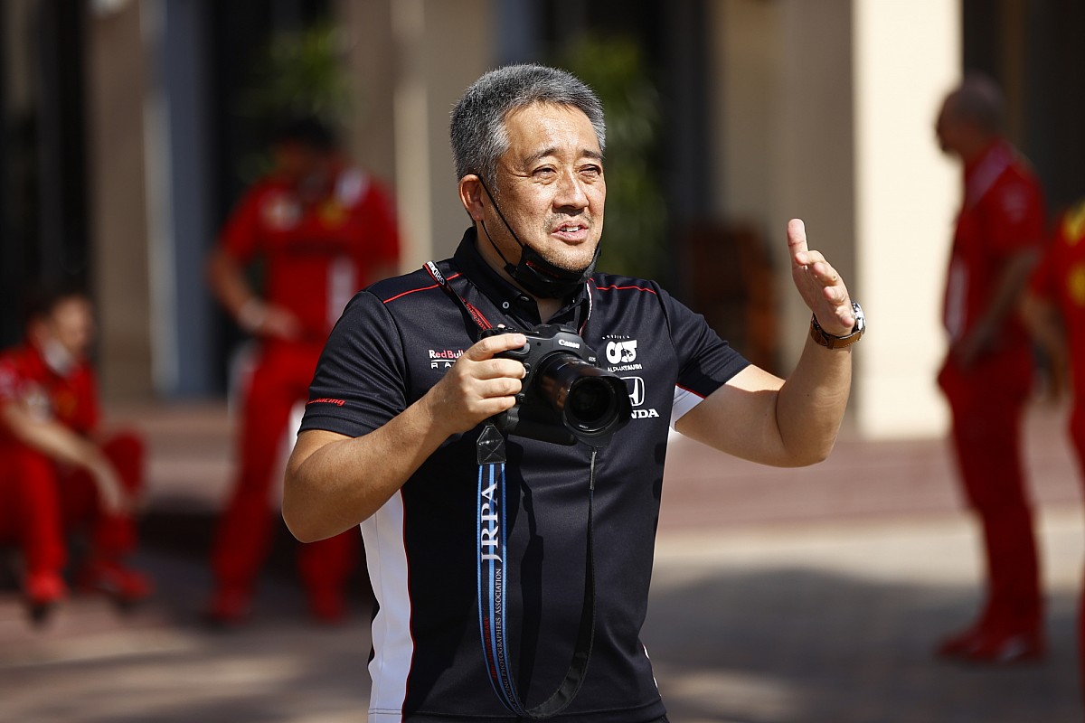 Yamamoto wordt nieuwe schakel tussen Honda en Red Bull Powertrains