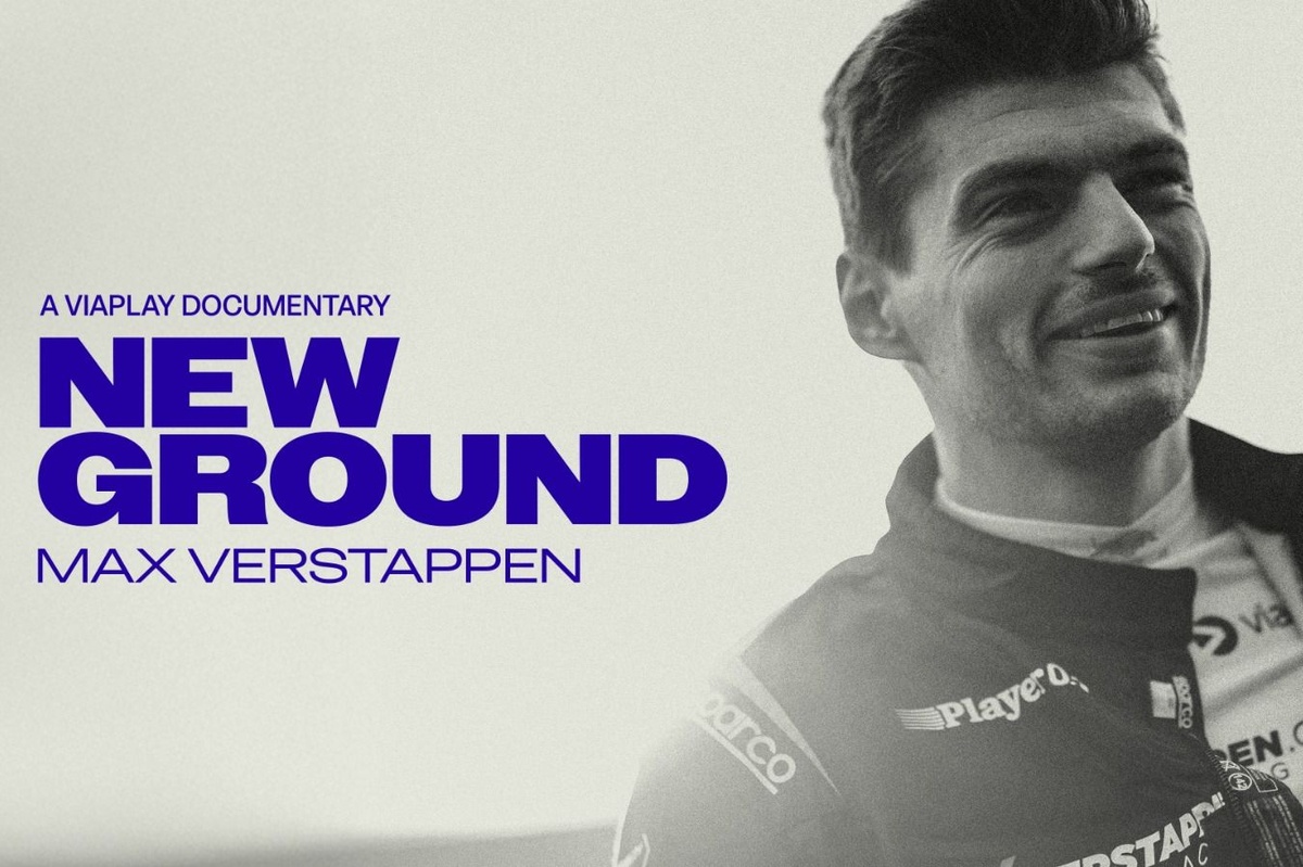 Nieuwe Viaplay-docu volgt Max Verstappen bij opzetten eigen raceteam