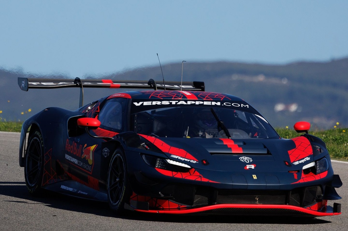 Gastoptreden voor Verstappen in DTM? 