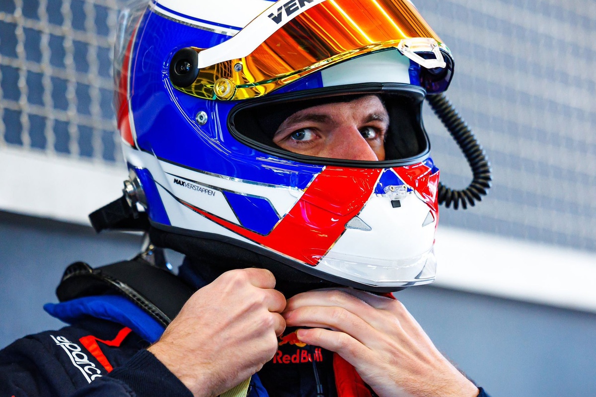 Verstappen erkent Nordschleife-record te hebben verbroken en licht schuilnaam toe 