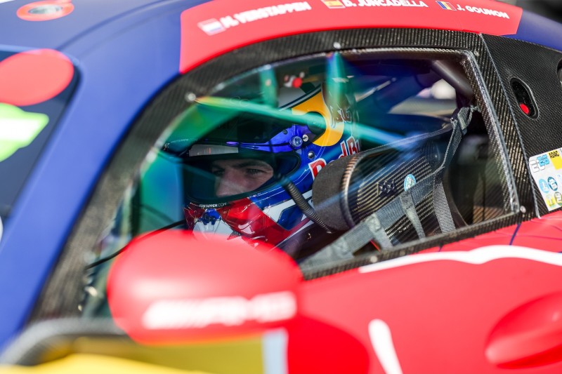 Max Verstappen: alles over zijn start in de GTWC Europe