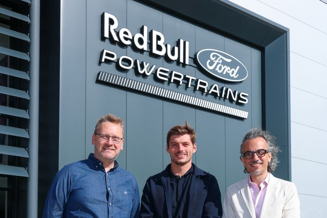 Ford deelt update over nieuwe motor voor Max Verstappen en Red Bull in F1 2026