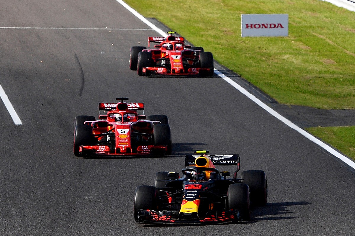 Red Bull agressief met bandenkeuze voor GP van Mexico