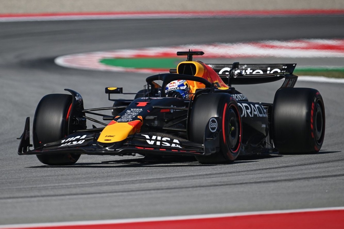 Dit zeggen de data over Max Verstappen, Red Bull en Ferrari in F1-trainingen Imola