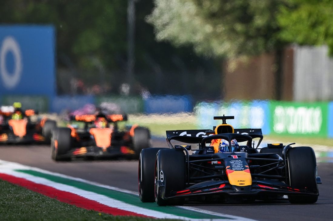 Vijf conclusies na F1 Grand Prix van Emilia-Romagna op Imola