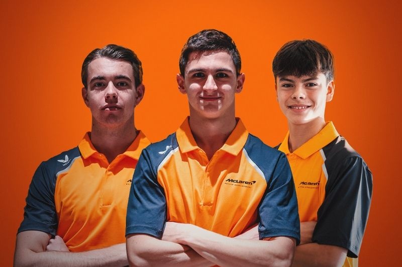 Verschoor toegevoegd aan opleidingsprogramma F1-team McLaren