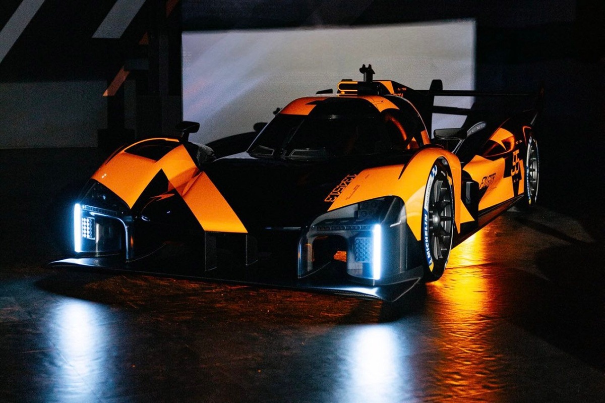 McLaren F1-coureurs tonen interesse in Le Mans-deelname