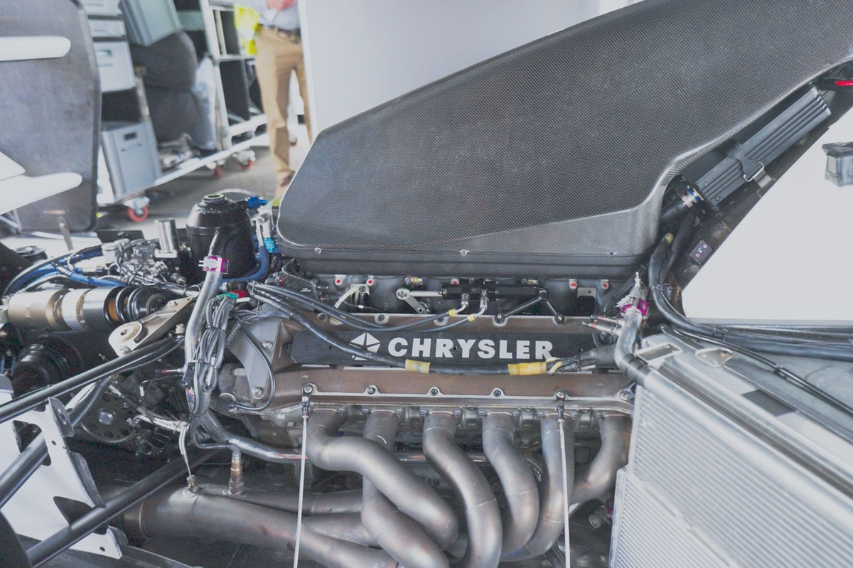 Waarom de McLaren MP4/8B een keerpunt had kunnen zijn voor de F1