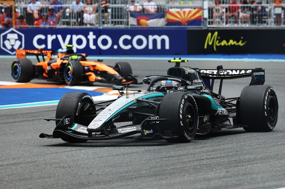 McLaren waarschuwt: Mercedes kan in Canada sterker terugkomen