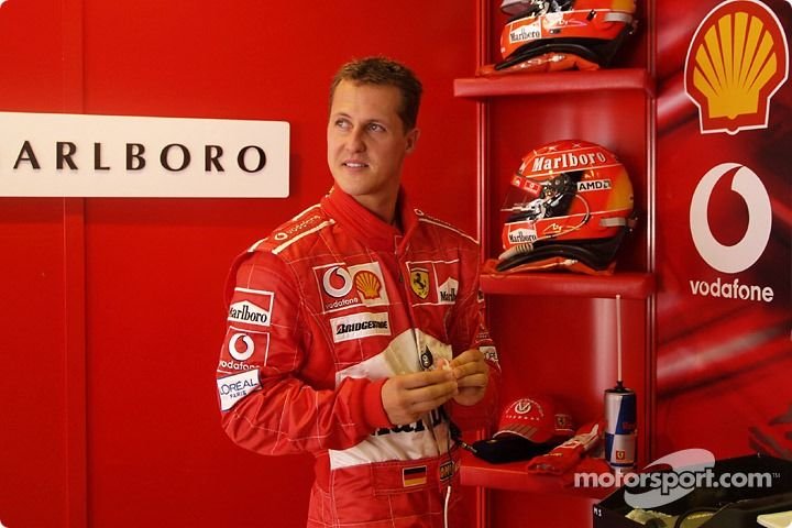 Unieke veiling: Bijzondere horloges Michael Schumacher te koop