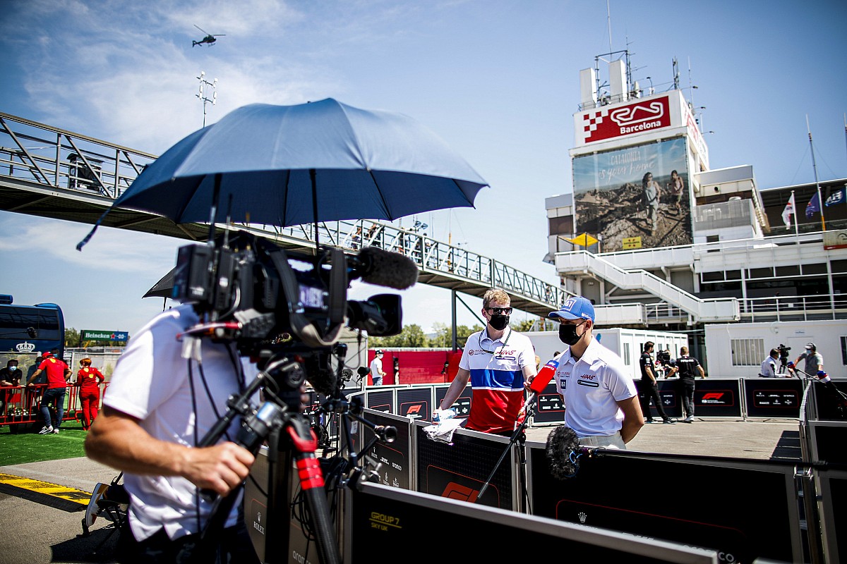 F1 introduceert driedaags GP-weekend, mediasessies naar vrijdag
