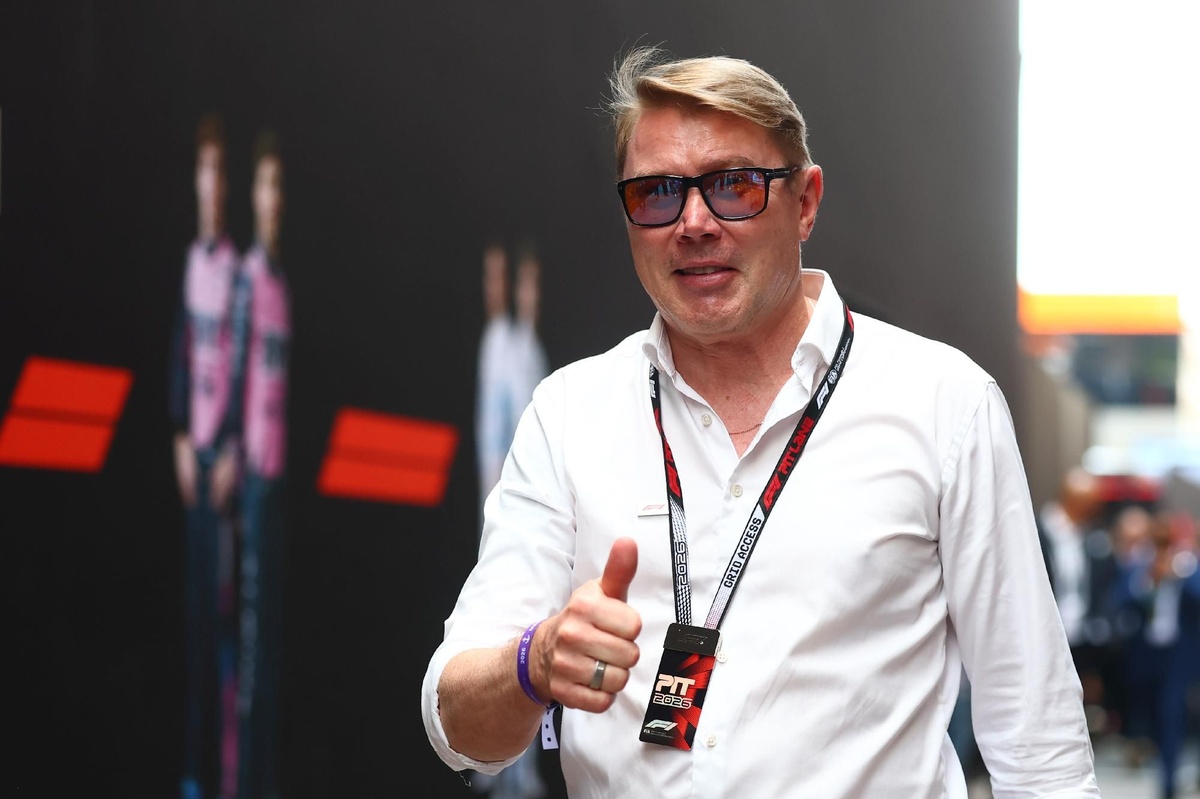Mika Hakkinen twijfelde aan F1-rentree na levensbedreigende crash in 1995