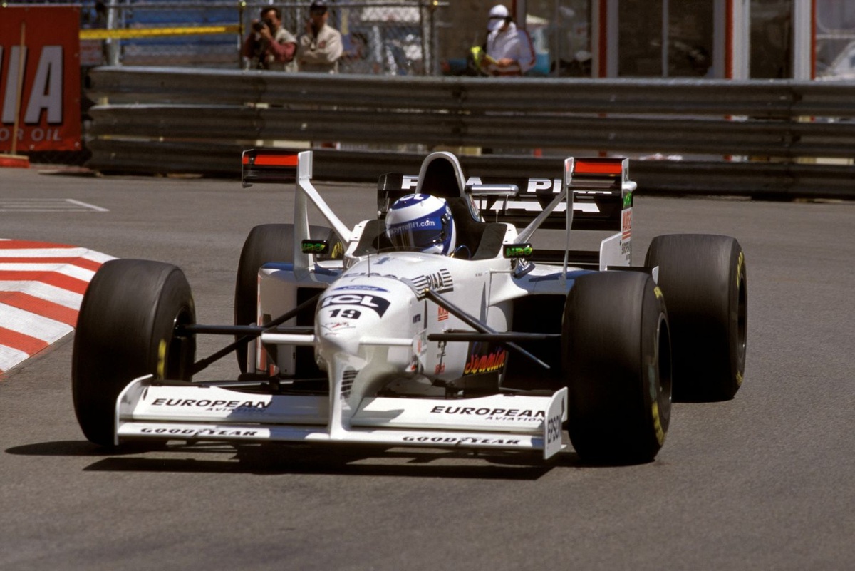 Van X-Wings tot DRS avant la lettre: Monaco's gekste F1-innovaties