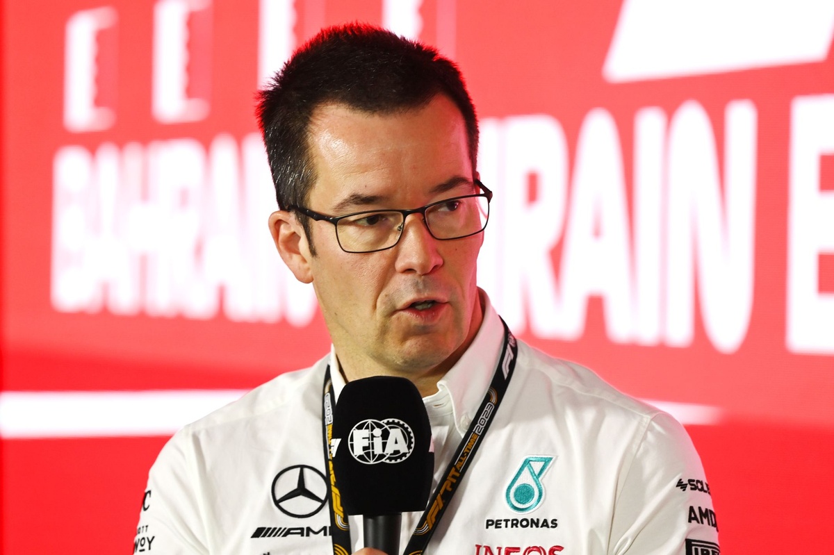 Alpine haalt voormalig Mercedes F1-technisch directeur Mike Elliott binnen als CTO