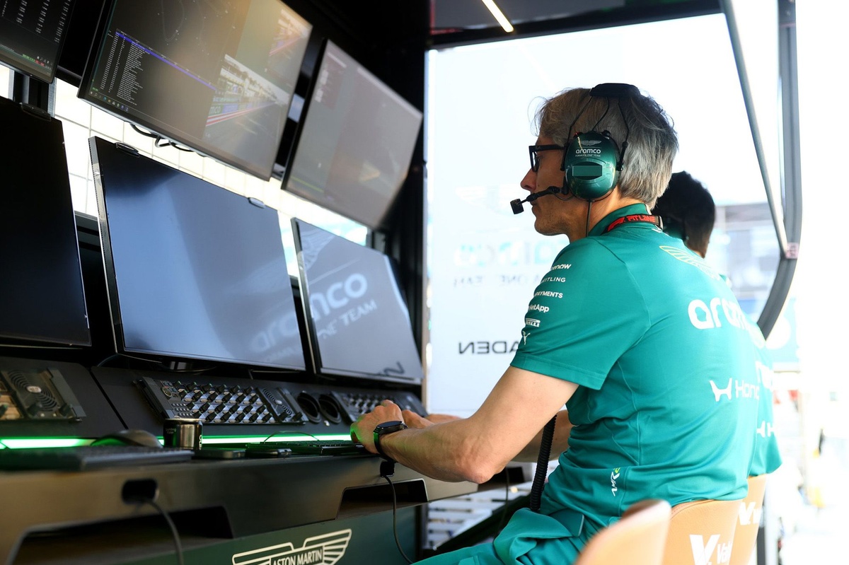 Aston Martin: Ontwikkeling loopt achter, maar AMR26 heeft potentie