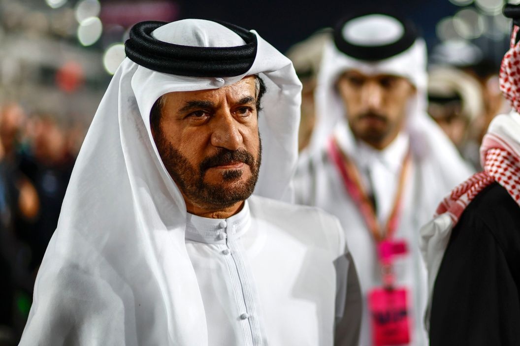 FIA-president over races in Midden-Oosten: 