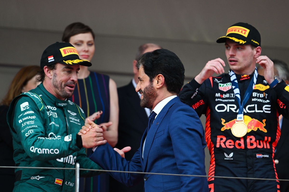 Wat zit er achter de gesprekken tussen de FIA-president en Fernando Alonso over ADUO?
