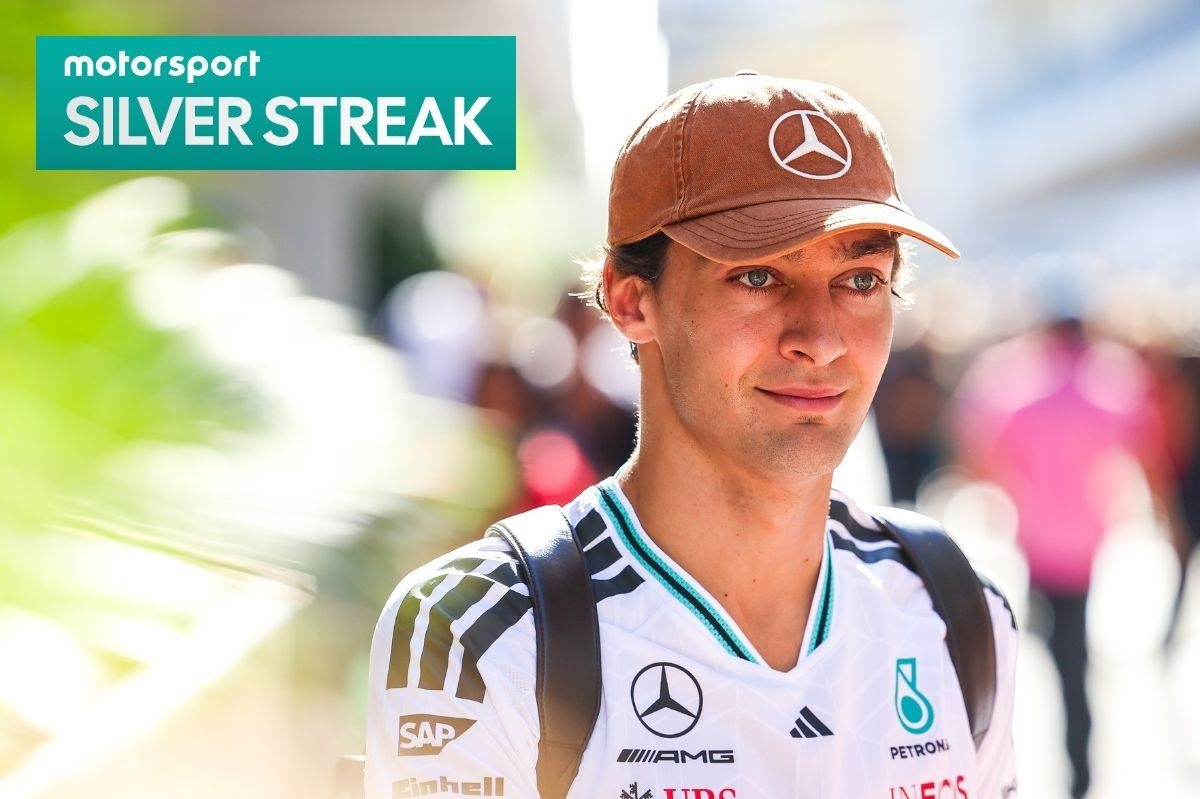 Russell haalt schouders op over strijd om P2 in F1-kampioenschap na lastige GP van de VS