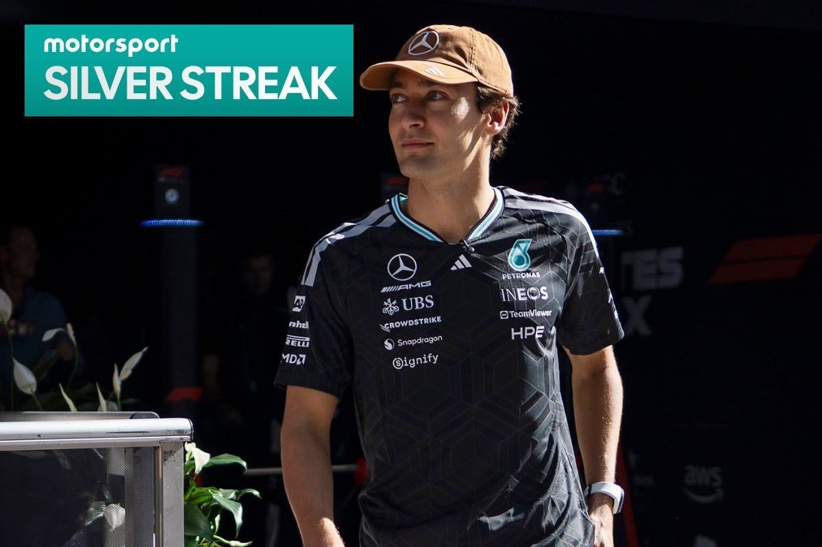 Juan Pablo Montoya zet vraagtekens bij F1-straf George Russell in GP van de Verenigde Staten
