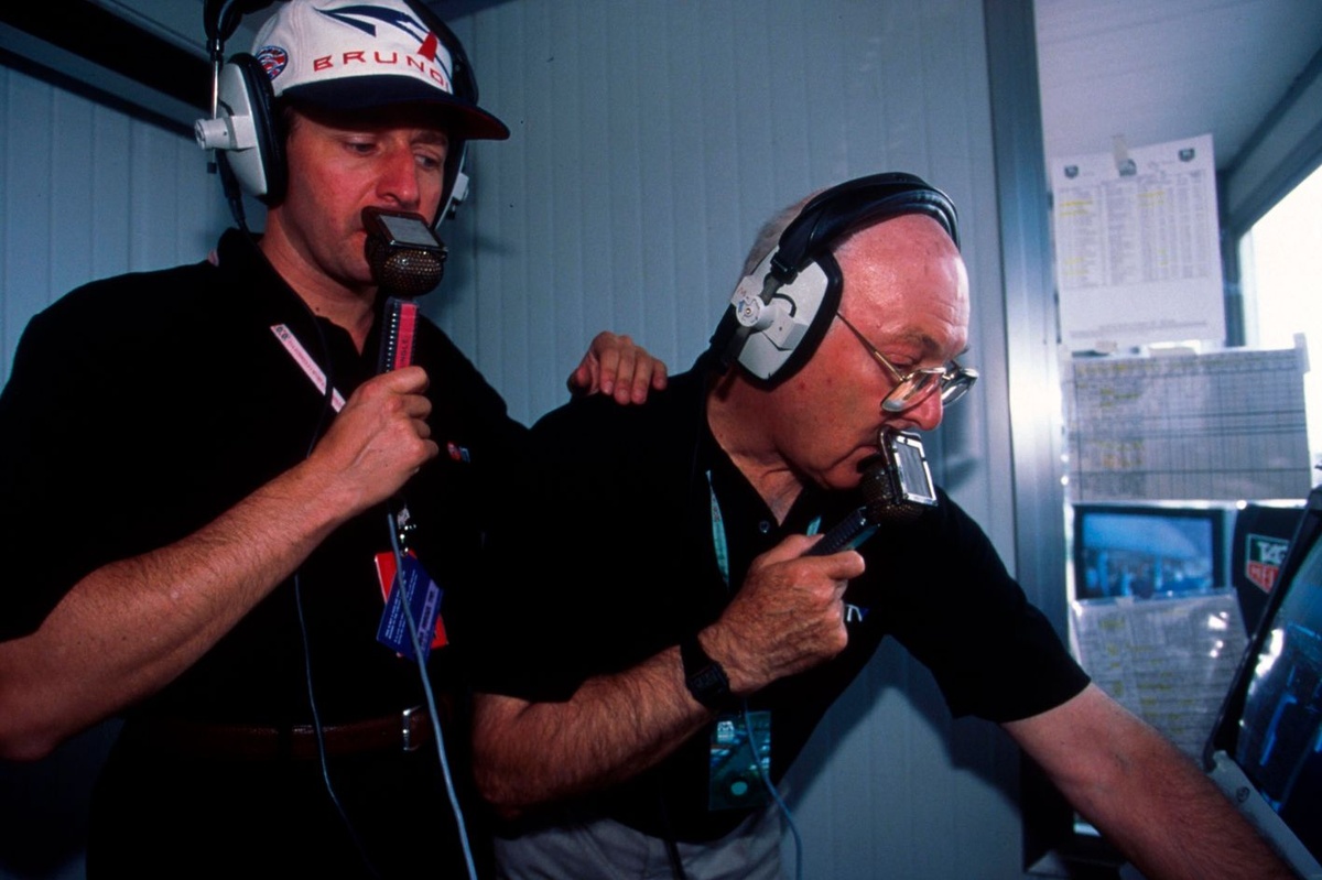 OTD: Vijf jaar zonder Murray Walker, de stem van een F1-tijdperk