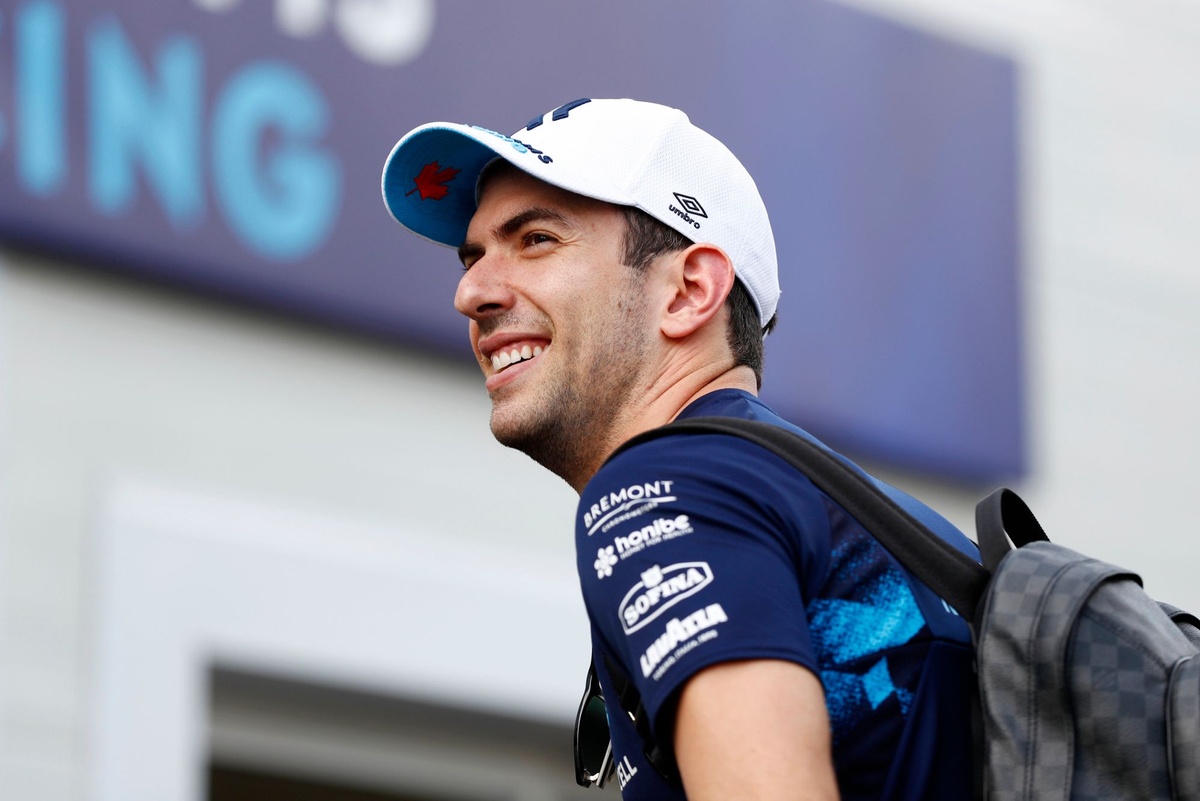 Ex-F1-coureur Nicholas Latifi brengt eigen agavedrank op de markt