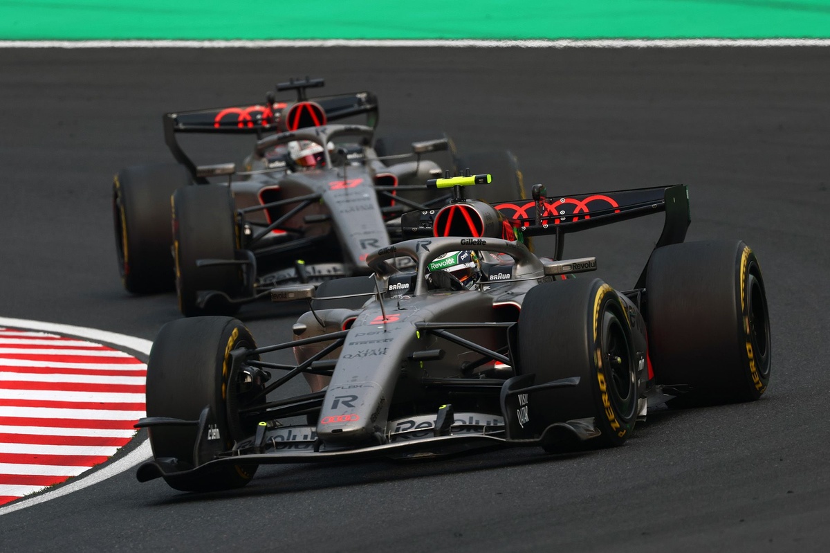 Audi F1 maakt bekend wie de taken van vertrokken Wheatley overneemt