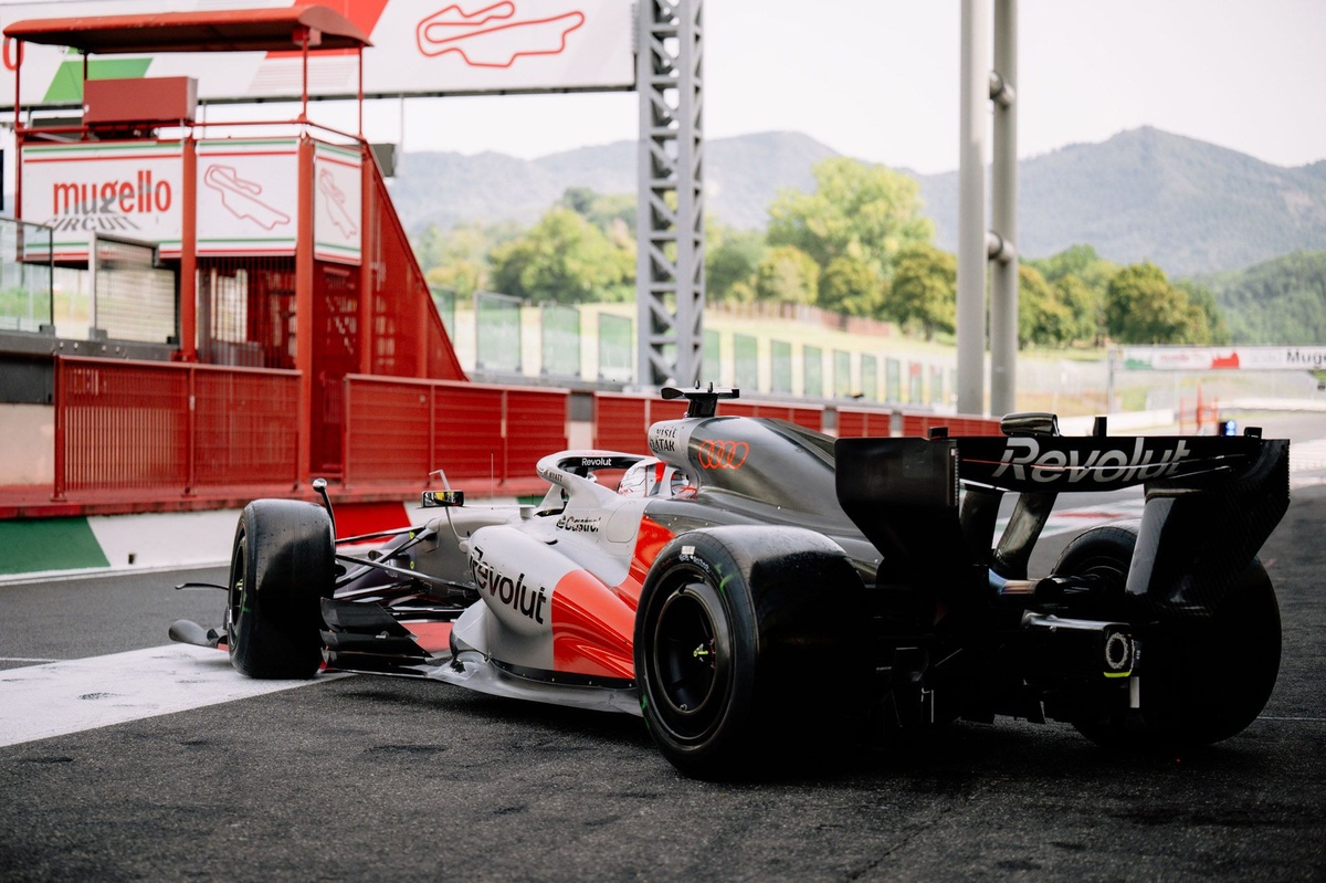 Rob Smedley noemt Audi's F1-powerunitfaciliteit 'ongeëvenaard'