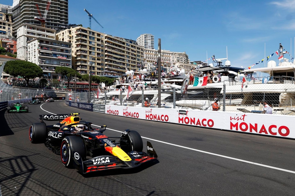 F1 Monaco 2026: Hoe laat begint de race vandaag?