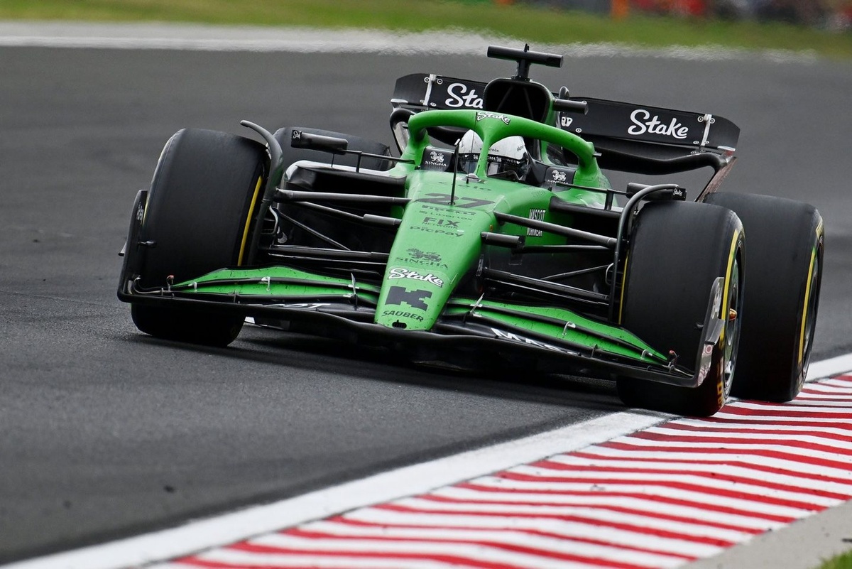 Hülkenberg verklaart onverwacht sterk resultaat Sauber in Spanje