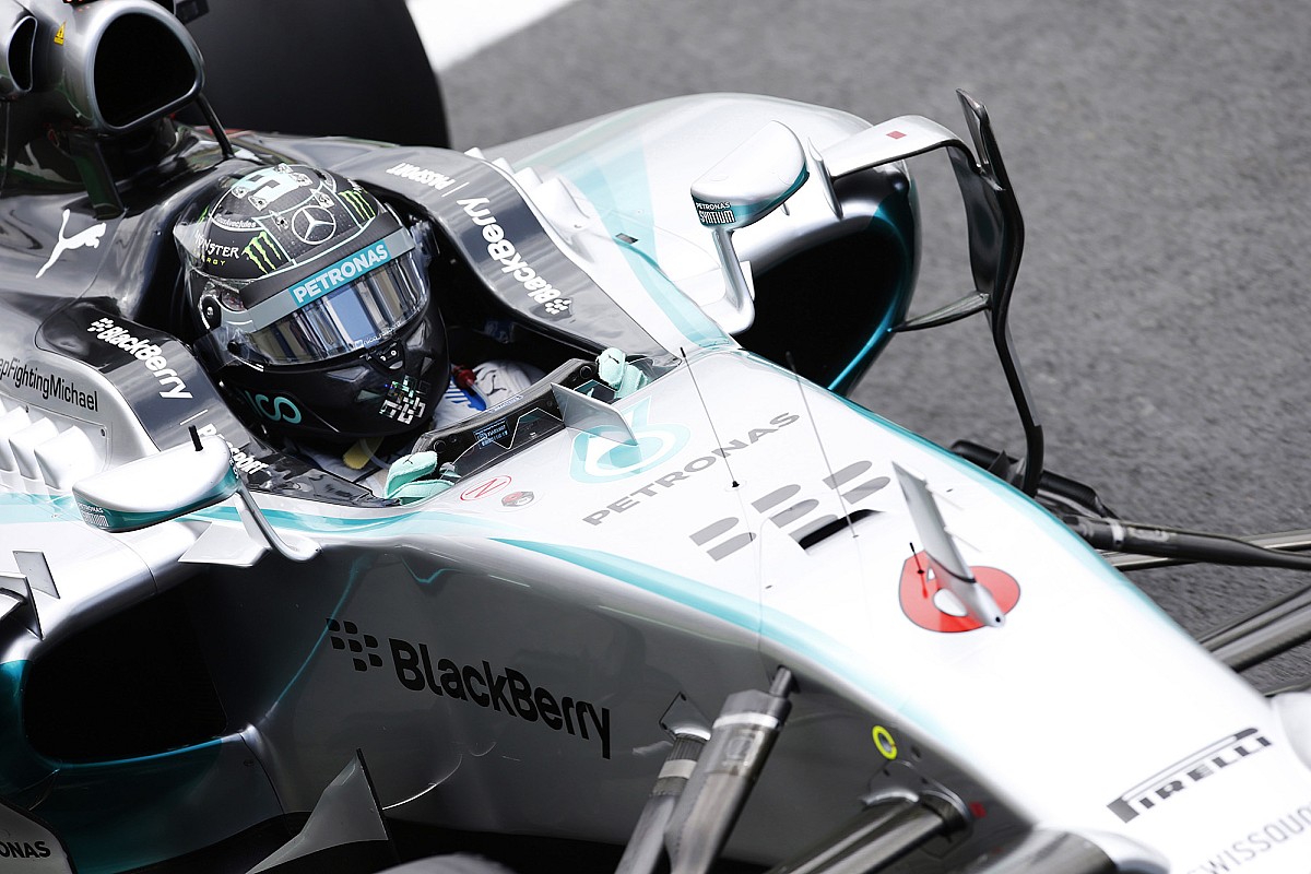 F1 Tech: Hoe de nieuwe koelopening oververhitting moet voorkomen