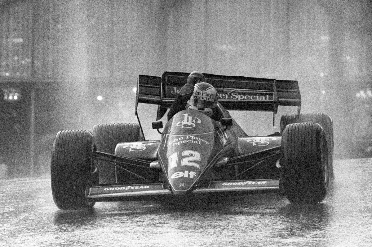 Mansell blikt terug: 