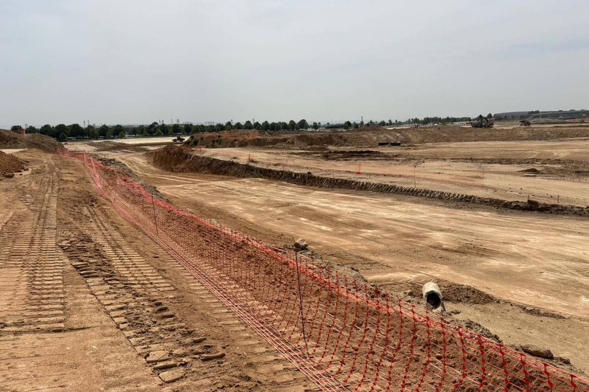 Zo vordert F1-circuit Madrid op weg naar debuut in 2026