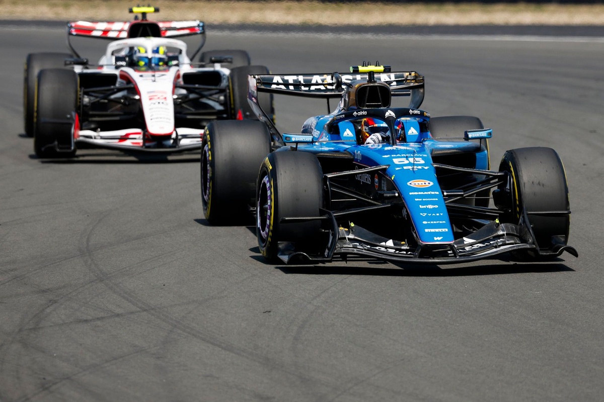 F1 tijden: Hoe laat begint de Formule 1-sprintrace in China vandaag?