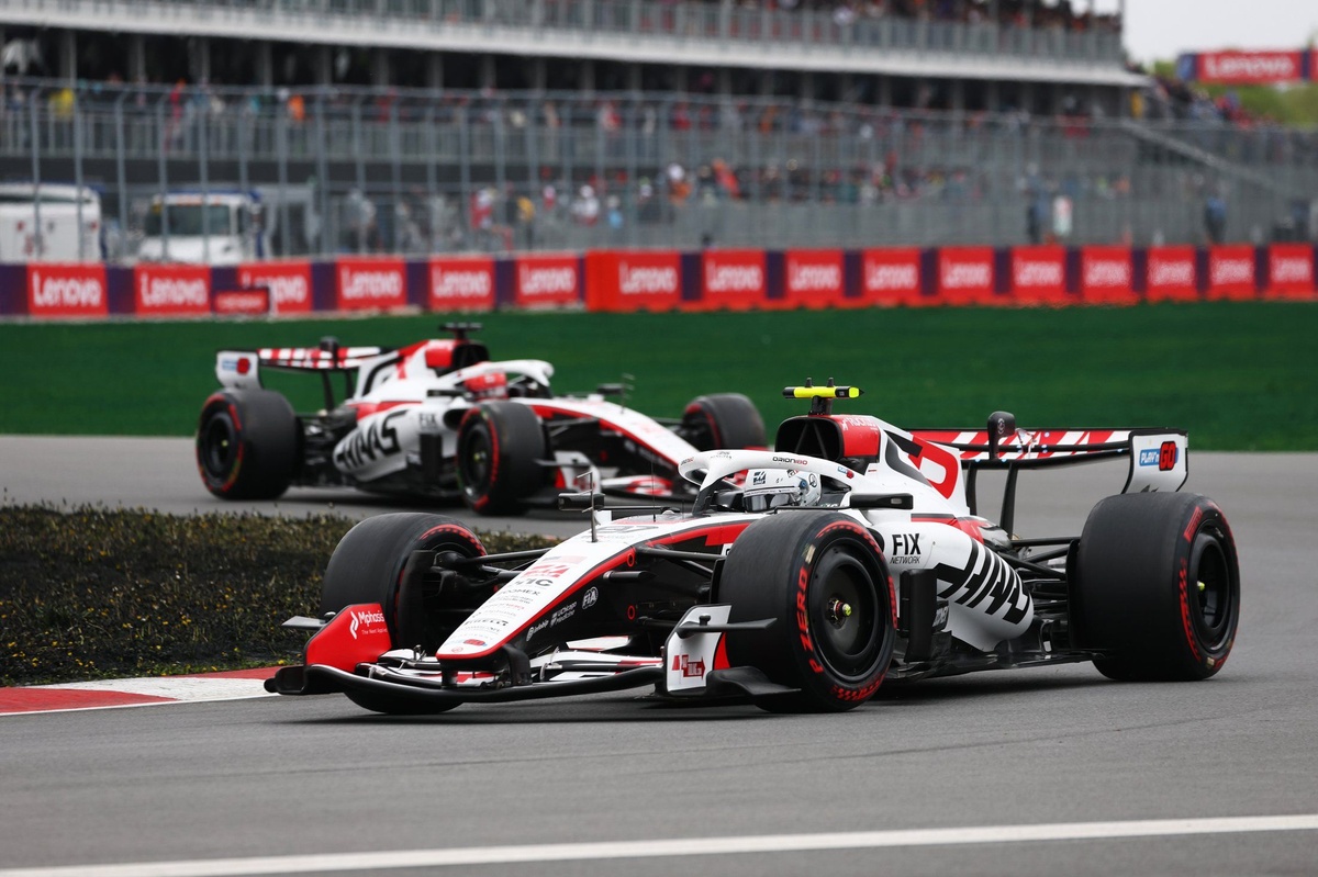 Haas F1 heeft wat recht te zetten na vormdip: 