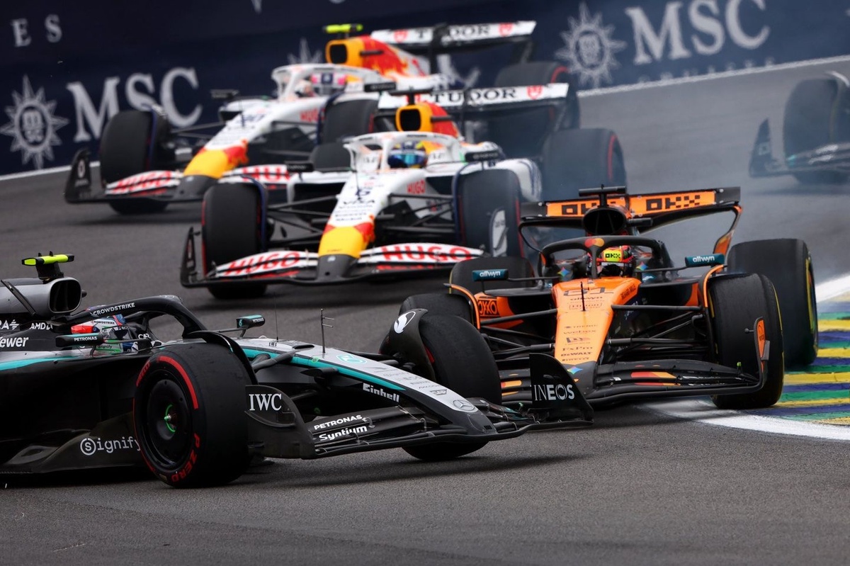 McLaren vindt tijdstraf Piastri 'streng': 