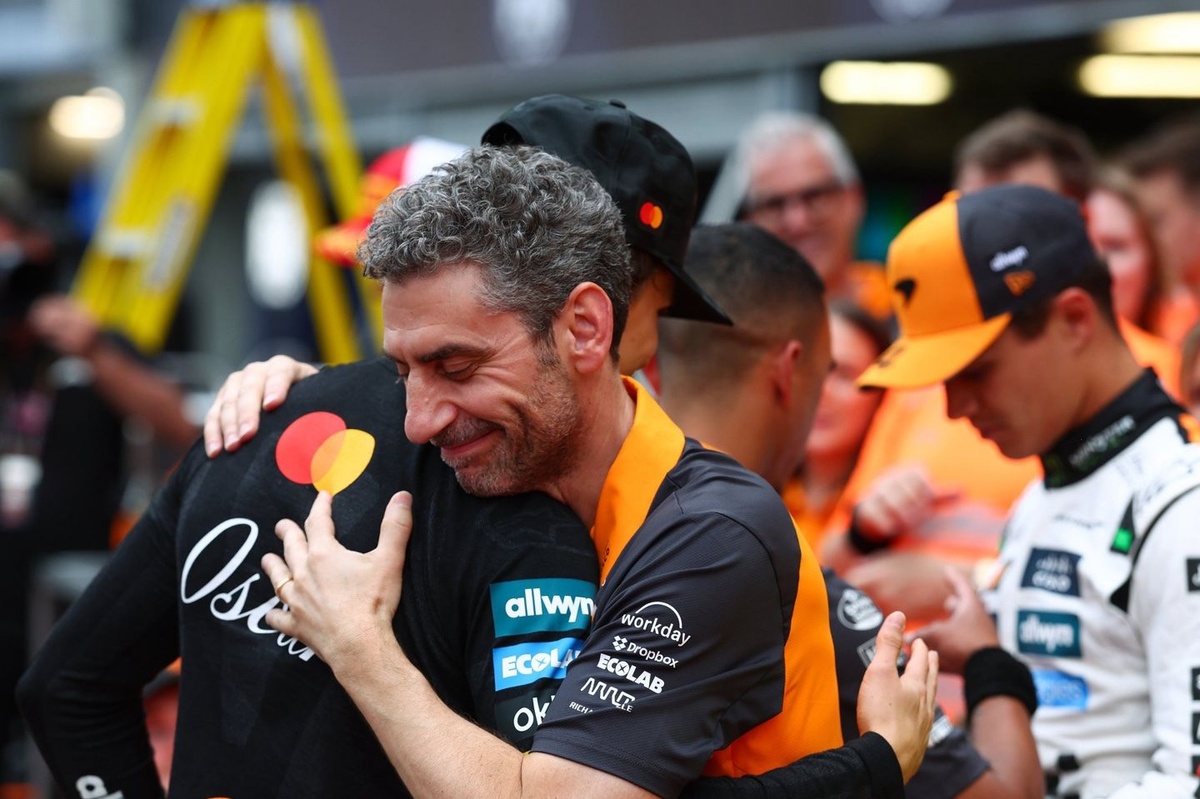 Hoe Red Bull McLaren liet zweten met driestopper van Verstappen