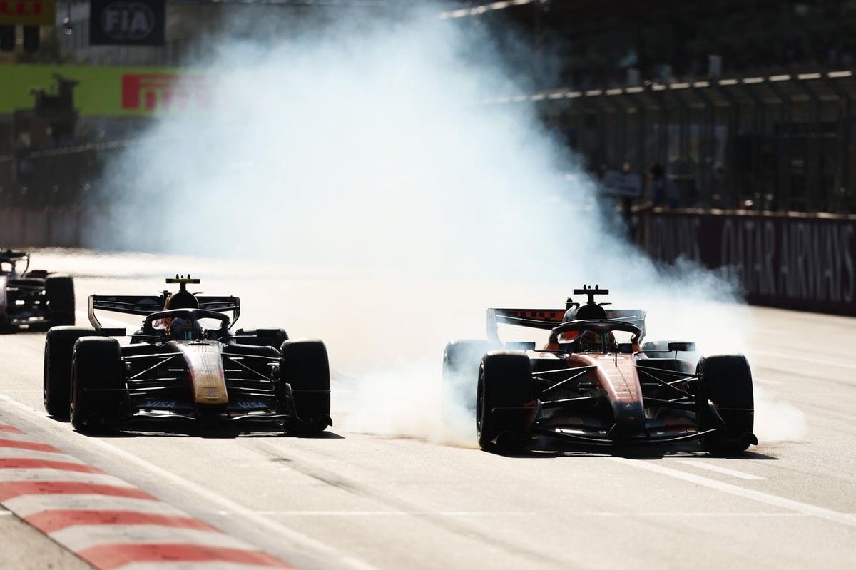 Oscar Piastri: fout die me podium in F1 GP van Azerbeidzjan kostte was 
