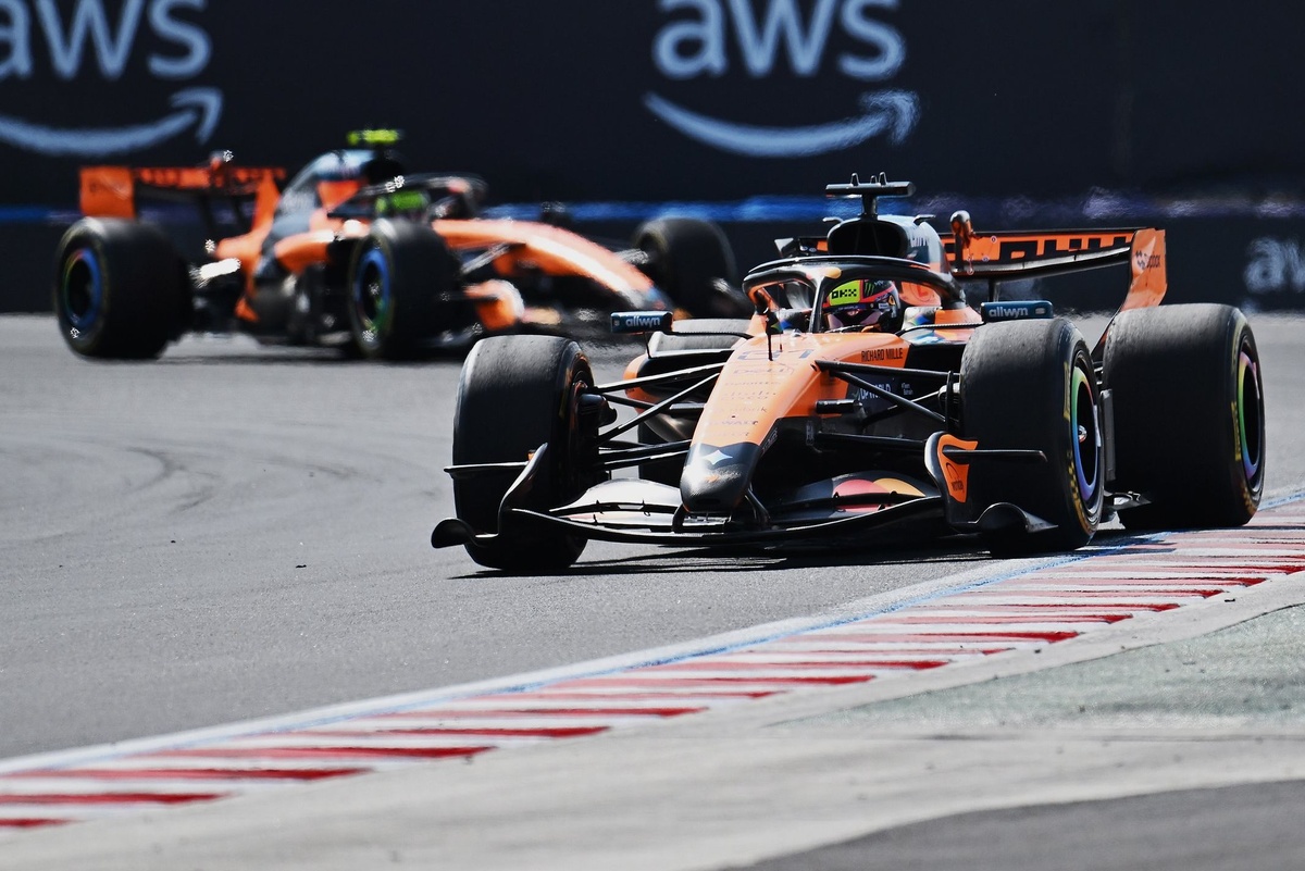 Onderlinge kwalificatieduels in F1 2026 bij de zomerstop