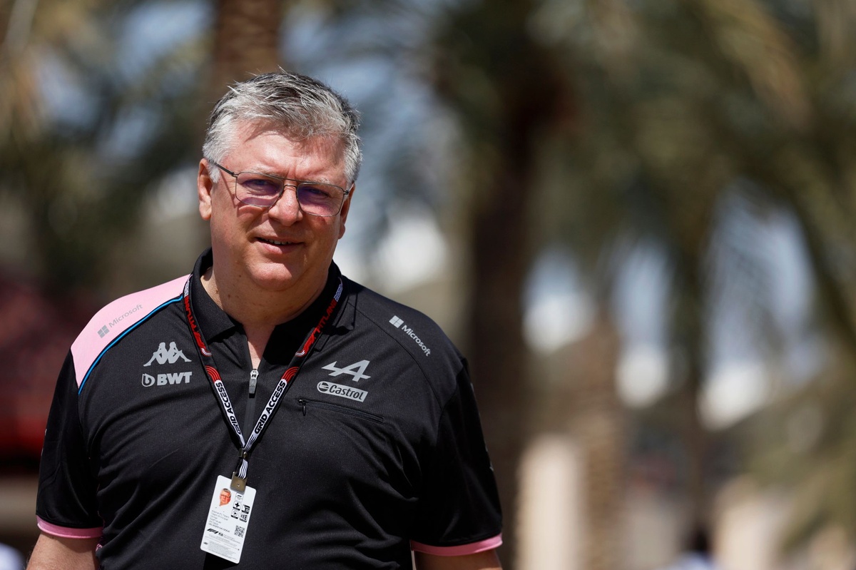 Szafnauer Ontwikkeling van Racing Point kost tijd