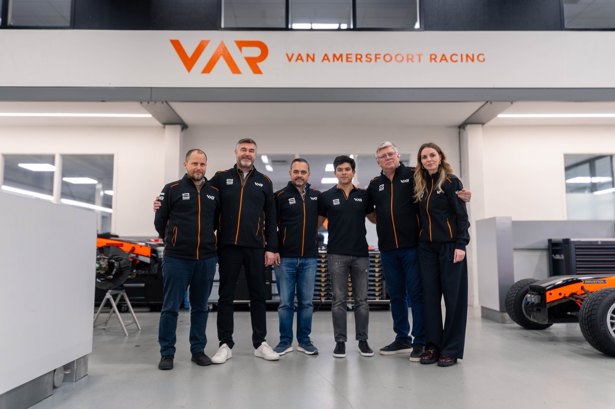 Oud-F1-teambaas Szafnauer nieuwe CEO van Van Amersfoort Racing