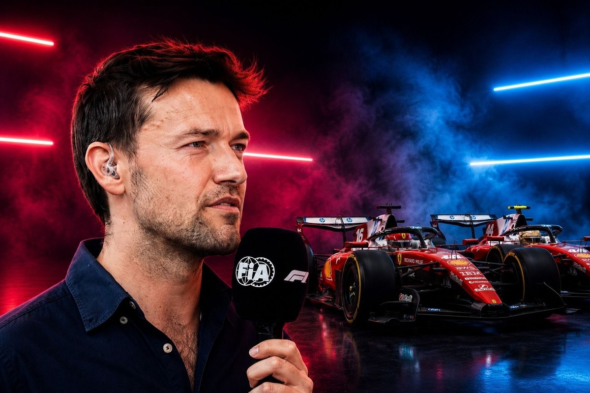 Wie sliep vannacht het slechtst: Jolyon Palmer