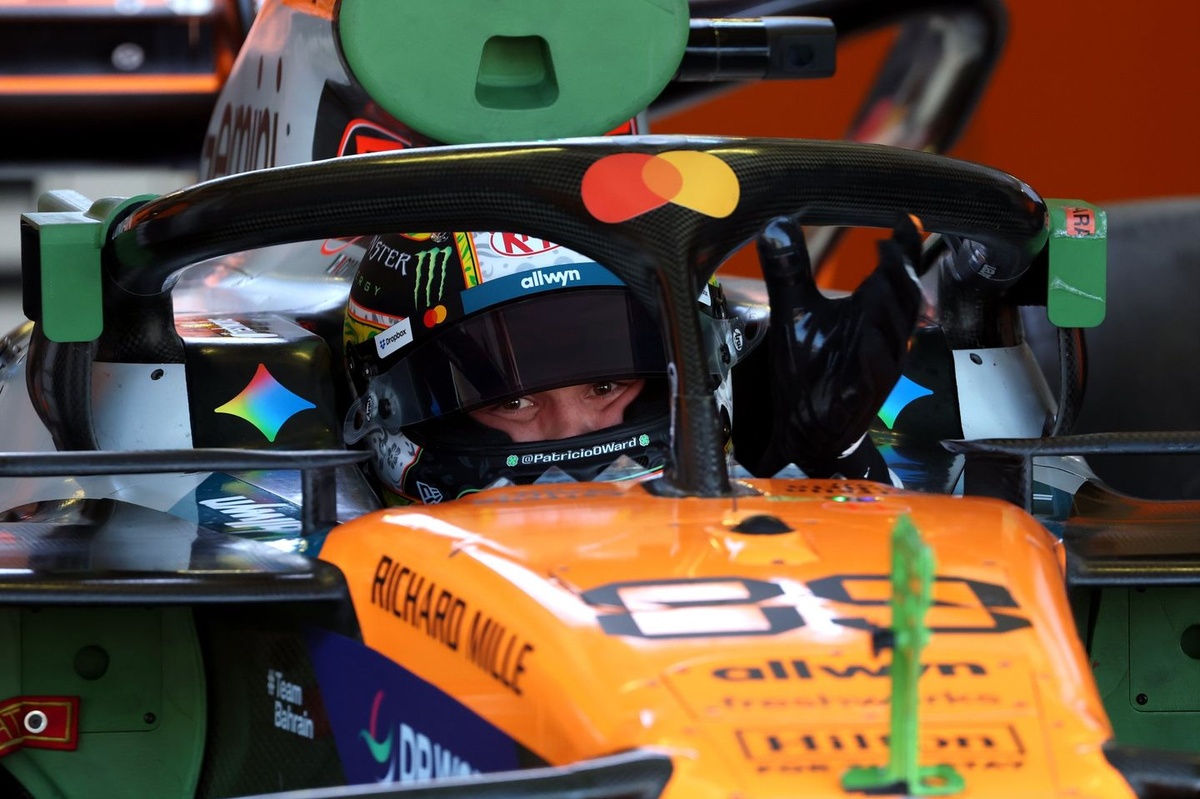 O'Ward 'maakt het niet meer uit' om een carrière in de F1 na te jagen 