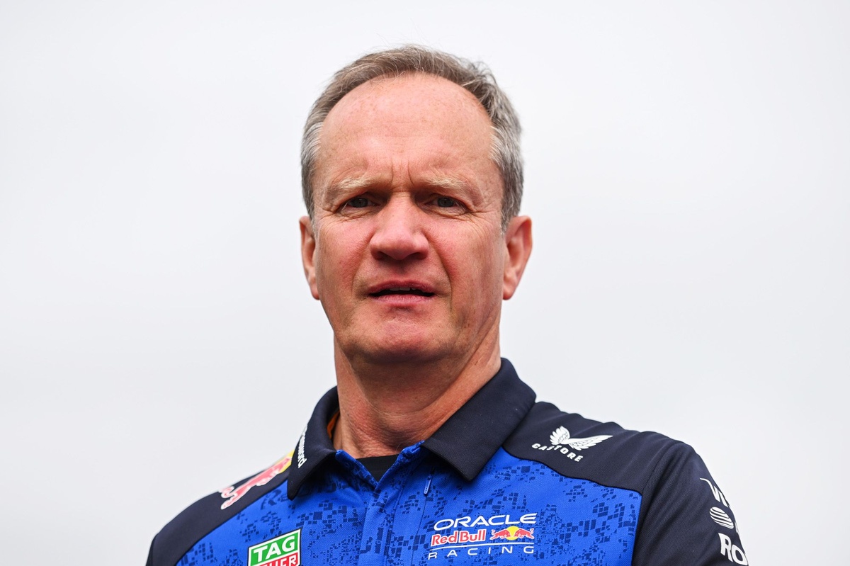Monaghan staat op het punt zich bij Cadillac aan te sluiten, maar heeft zijn ontslag bij Red Bull nog niet ingediend