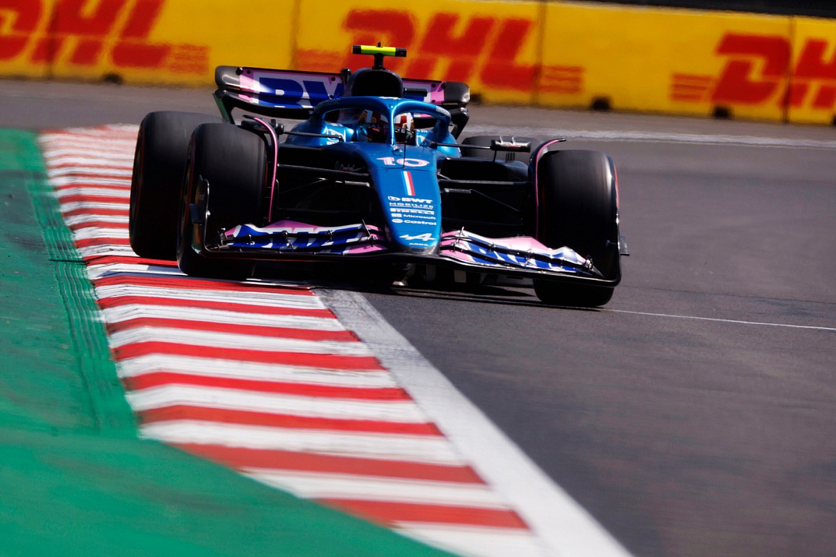 Zes plaatsen gridstraf voor Gasly, Russell ontsnapt aan straf na incident met Hamilton