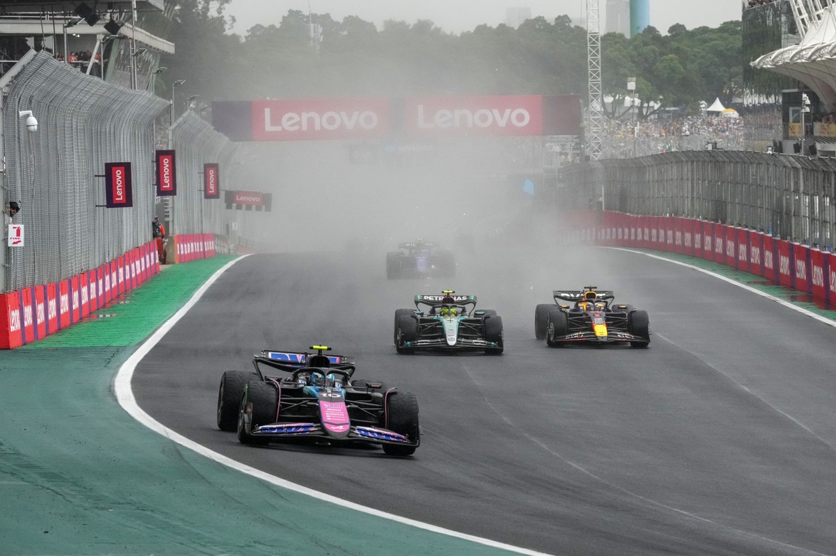 F1 GP Brazilië 2025: Tijd, zender en waar live kijken in Nederland