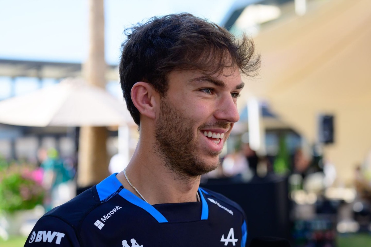 Gasly opnieuw niet blij met beslissing Alpine: 